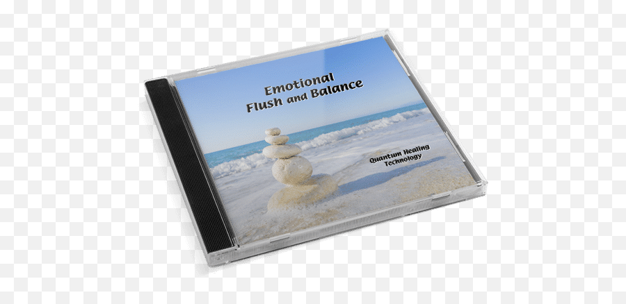 Emotional Flush And Balance - Book Cover Emoji,The Emotions Cd