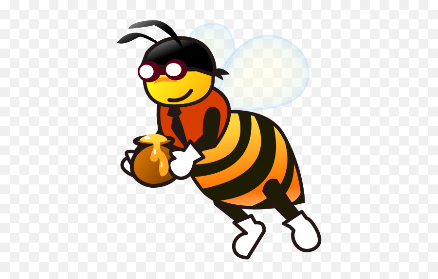 Blowfish - Emojidex Bee,Blowfish Emoji