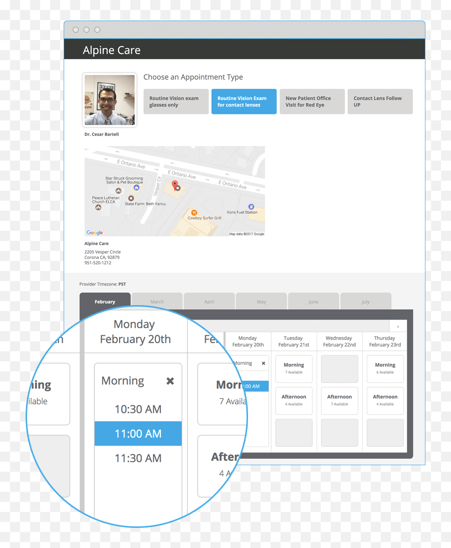 Medical Practice Patient Access Portal Solutionreach - Dynamics Scheduling Appointment Portal Emoji,Emoji Answers For Level 10