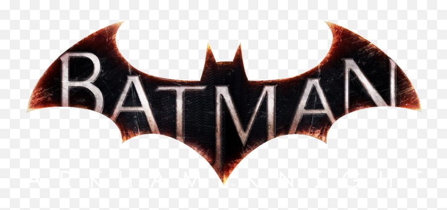 Arkham Knight - Batman Arkham Knight Emoji,Arkham City Background Emoticon