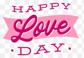Descargar Transparente - San Valentín Feliz Día Letras Emoji,Emoticon De Feliz Dia