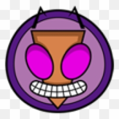 Github - Invader Zim Stickers Emoji,Emoticon Cookie Cutter