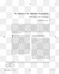 Chinese Of The American Imagination - Document Emoji,Asian Antiques Not To Shoe Emotions