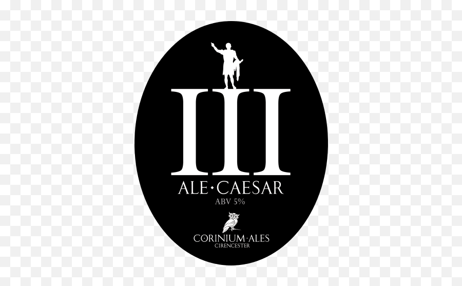 Corinium Ales Ale Caesar - Language Emoji,Emoticon Dry Hopped Sour Crabtree Brewery