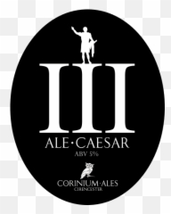 Corinium Ales Ale Caesar - Language Emoji,Emoticon Dry Hopped Sour Crabtree Brewery