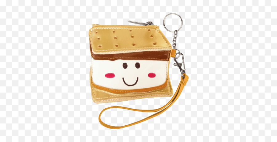 Trendy Purses - Stylish Emoji,A Purse With Emojis On It