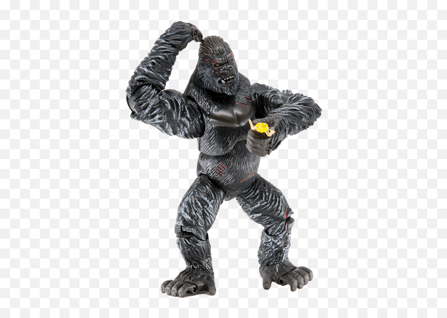 King Kong Action Figures Emoji,The Emoji Movie Rare Action Figures