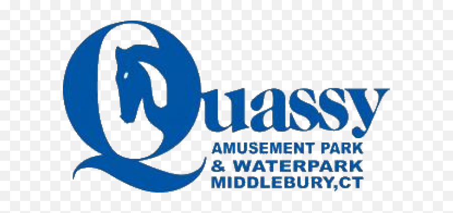 Kids Out And About Fairfield County Ct - Quassy Park Logo Emoji,Zip Lining Kids Goes Through All The Emotions Of Parenting In One Ride.