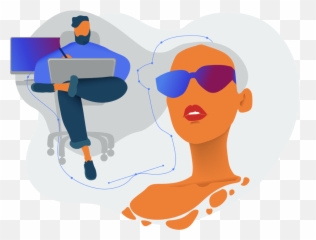 Coaching Hires - Leisure Emoji,Emotion Sunglasses Brain Waves