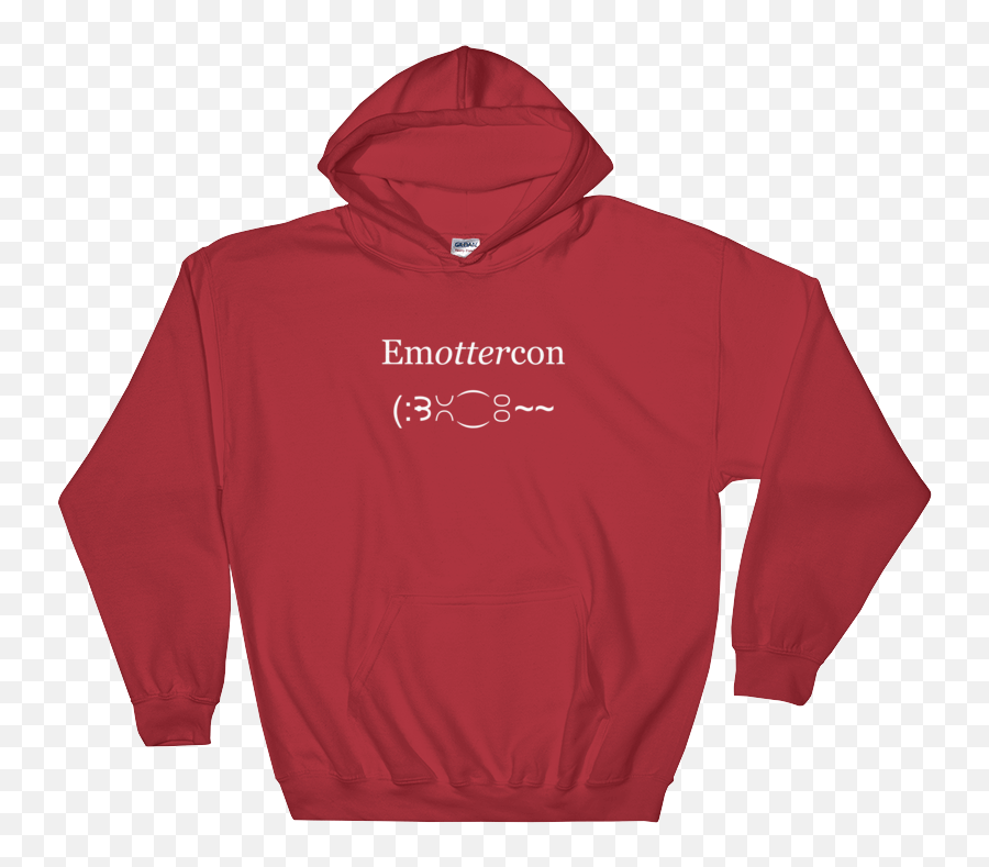 Emottercon Unisex Hoodie Emoji,Sonic Screwdriver Emoticon