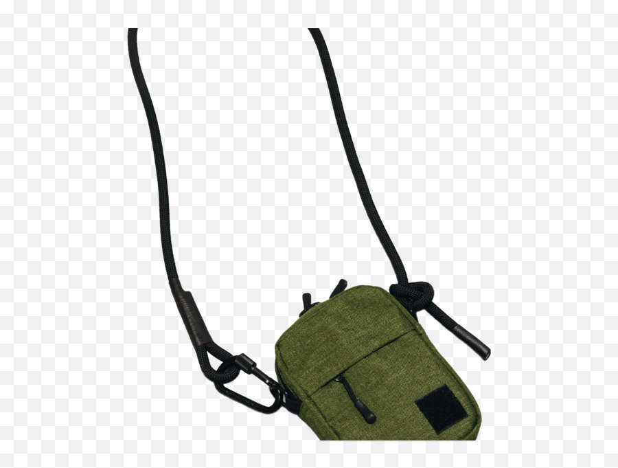 Field Green Rope Crossbody Bag - Solid Emoji,Backpacks Bags Crossbody Shoulder W Emojis