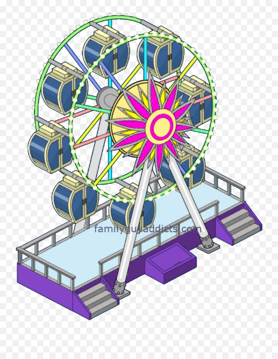 The Most Edited Ferris Wheel Picsart - Amusement Ride Emoji,Paint Ferris Wheel Emoji