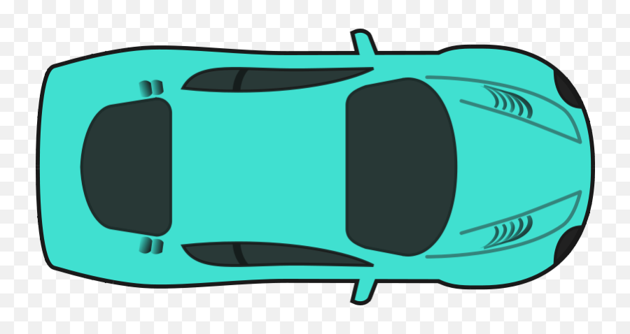 Library Of Best Car Freeuse Stock Png Files Clipart - Car Sprite Top View Emoji,Race Car Emoticon