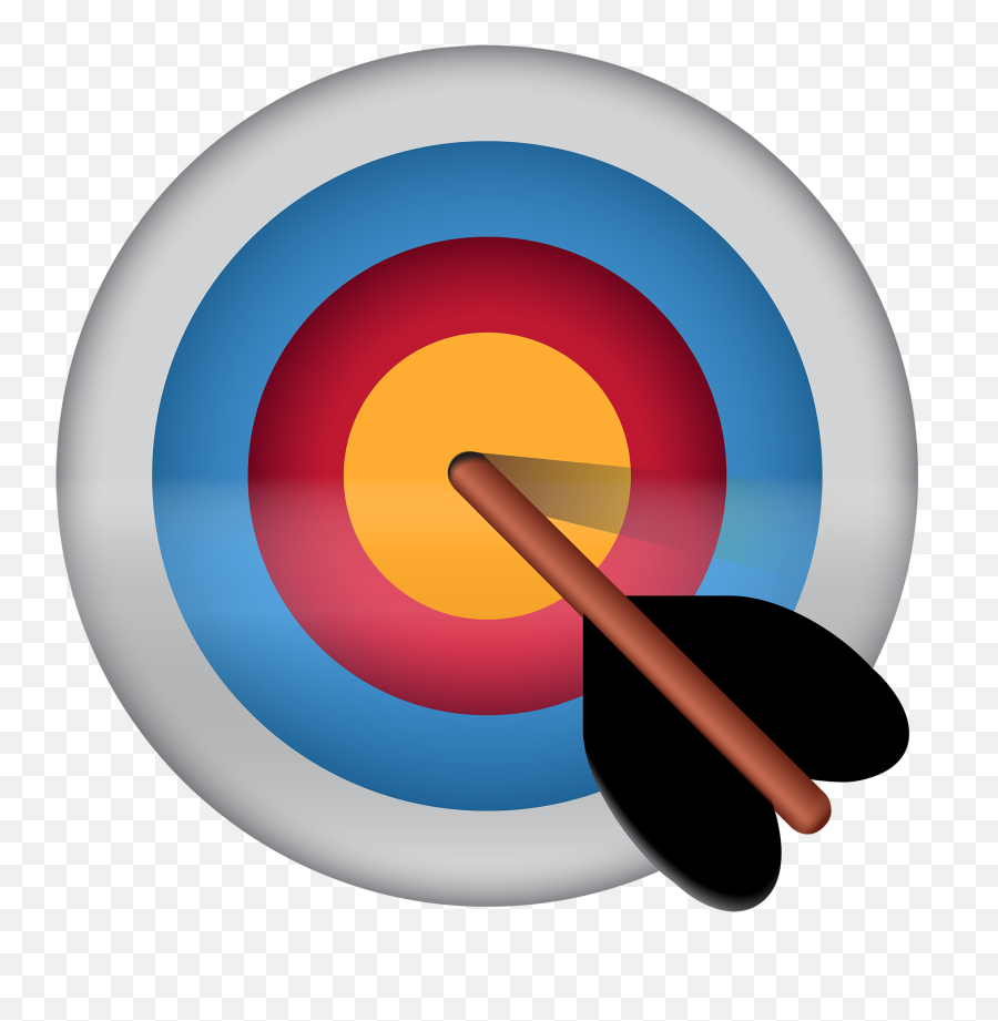 Scissors Emoji Png - Shooting Target,Scissors Emoji