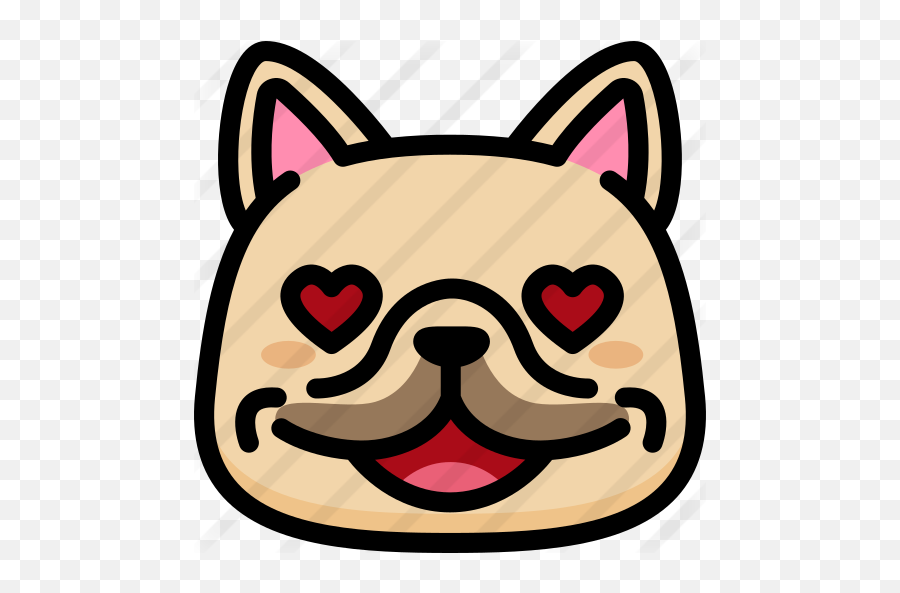 Love - Free Animals Icons Happy Emoji,French Kiss Emoji