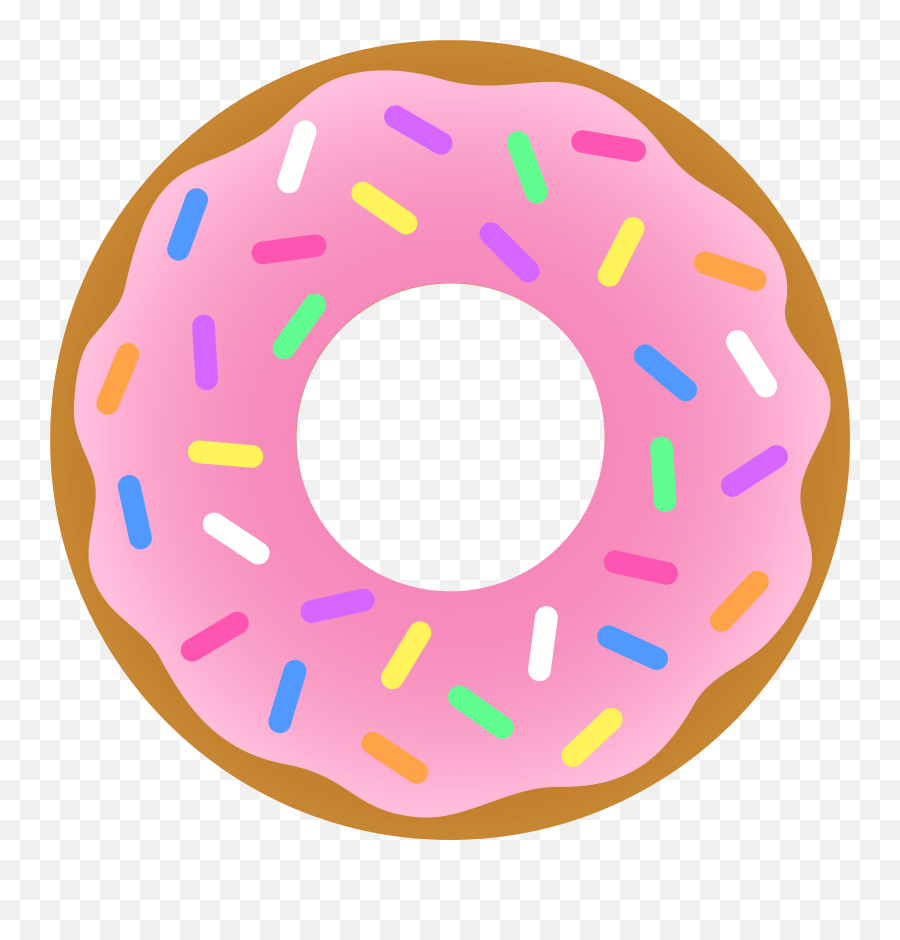 Free Donut Clipart Transparent Background Download Free - De Young Museum Emoji,Emoji Donuts