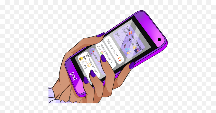 I Feel Like We Need To Acknowledge This Osana - Osana Phone Emoji,Mlm Message Emojis