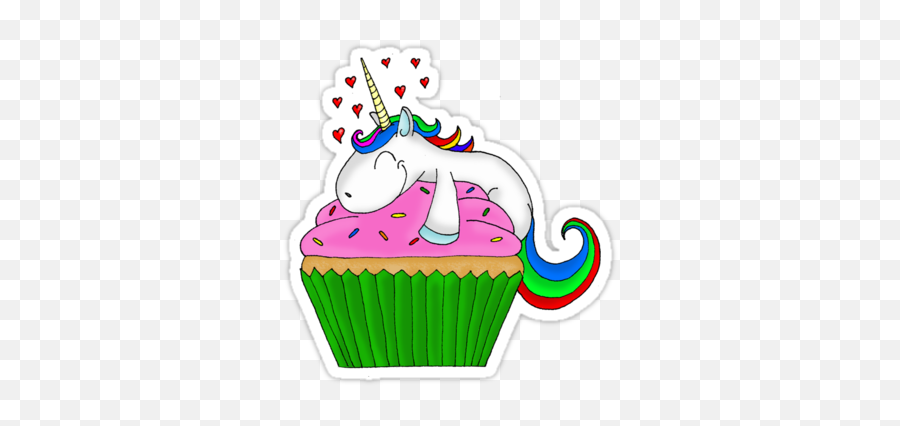 Smiley Emoji - Unicorn Cupcakes,Gene Simmons Tongue Emoticon