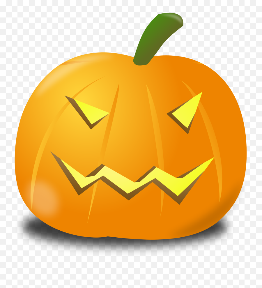 Free Pumpkin Gif Transparent Download Free Pumpkin Gif - Scary Clipart Pumpkin Halloween Emoji,Pumpkin Emoticon Pixel
