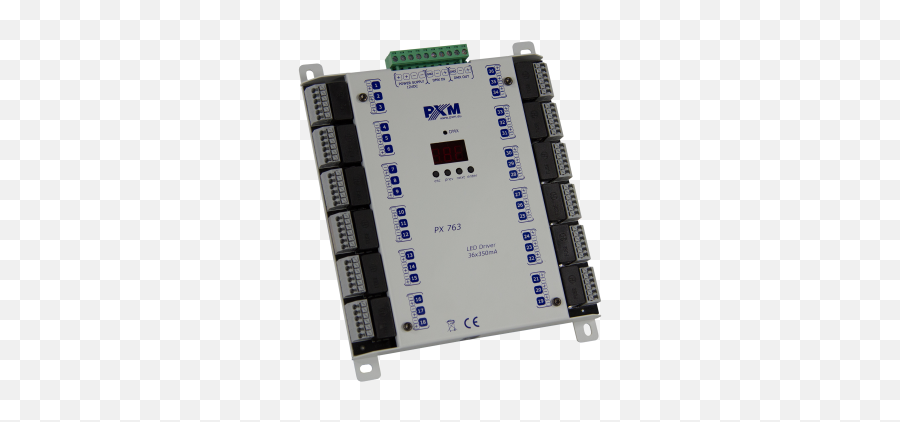 Pxm Trade Gmbh - Vertical Emoji,Led Screen To Show The Drivers Emotion To Drivers Behind Them