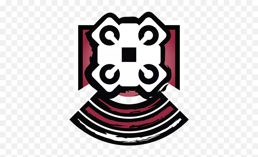 Rainbow Six Siege 3 Stickers For Whatsapp - Rainbow Six Siege Echo Icon Png Emoji,R6 Emojis