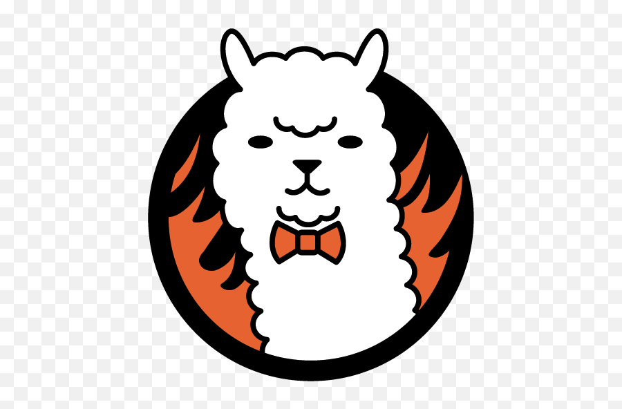 Firealpaca Logo Emoji,Alpaca Msn Emoticon