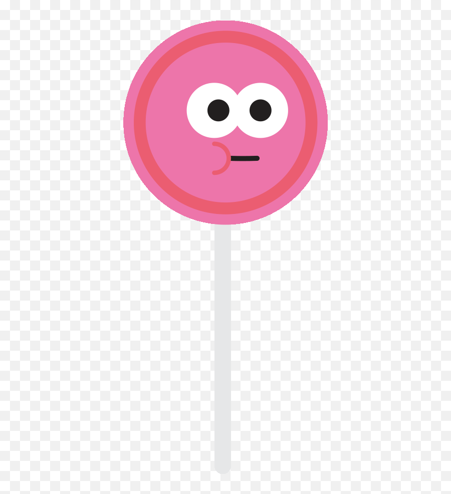 Buncee - Template All About Me Linkedin Redondo Emoji,Emoji Lollipops