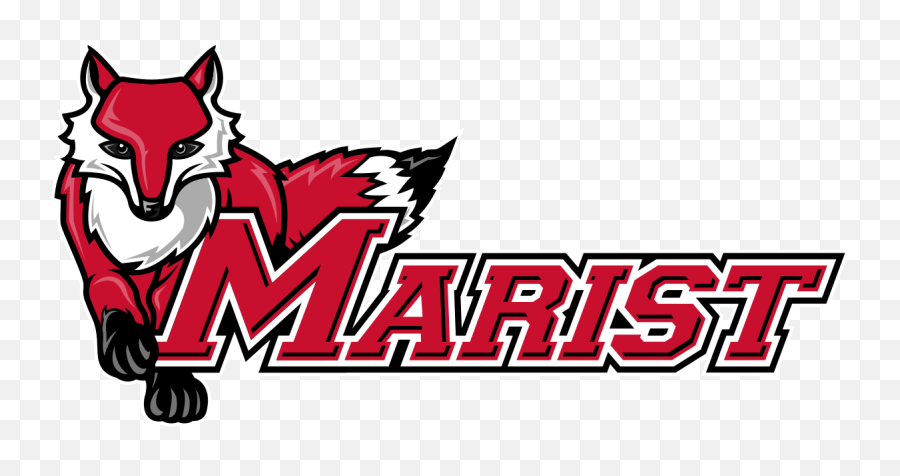 Marist Red Foxes - Logo Marist Emoji,Emotion Regulation Michigan State Basketball