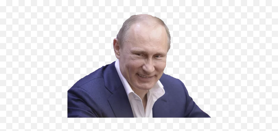 Putin Stickers - Senior Citizen Emoji,Putin Emoji