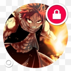 Fairy Natsu Dragneel Wallpaper Fanart - Fairy Tail Anime 4k Hd Emoji,Natsu Emojis