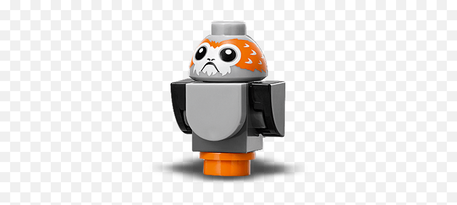 Lego Star Wars Minifiguren Porg Emoji,The Emotions Of A Stormtrooper