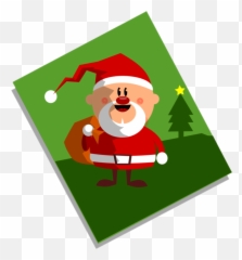 Santa Free To Use Clip Art - Santa Claus Emoji,Happy Christmas Eve Emoji
