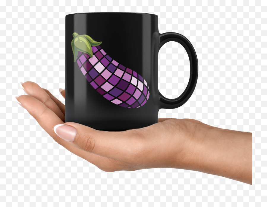 Buy Eggplant Emoji Mug Designed For Gay Bears Cubs And Otters,Egg Plant Emoji