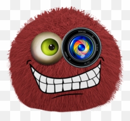 Fuzzy Riot Media - Scary Emoji,Riot.im Emoticons