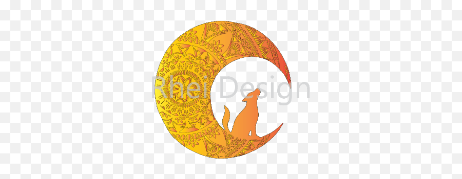 Crescent Moon Projects Photos Videos Logos - Event Emoji,Wolf Moon Emoticon