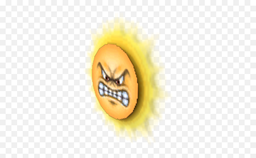 Wii - Wide Grin Emoji,Angry Mode Emoticon