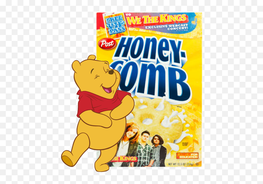 If 20 Disney Characters Were Your - We The Kings Honey Comb Emoji,Emoji Honey Nut Cheerios