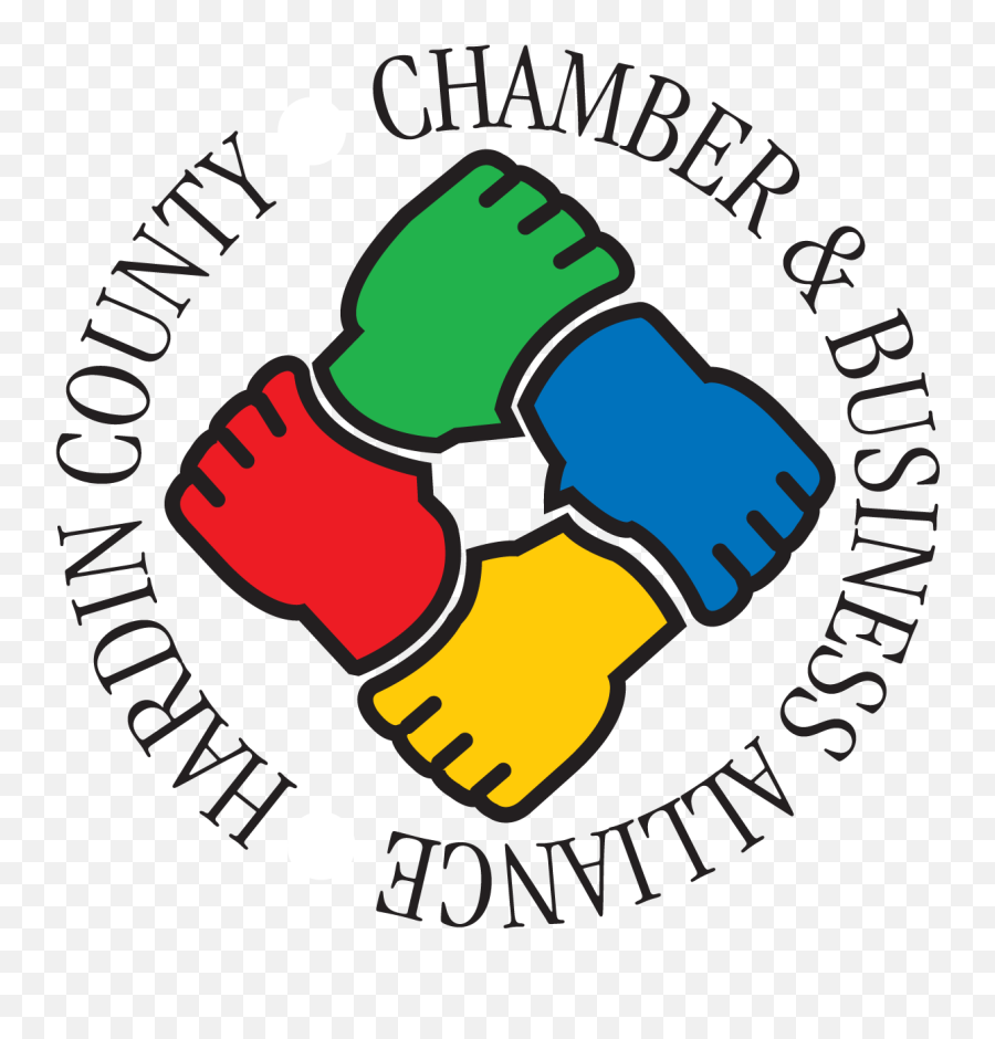 Hardin County Chamber Business Alliance - Fist Emoji,Hardin & Larsen (2014, Emotion)