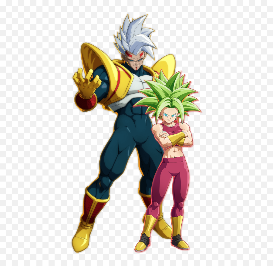 Non - Super Baby 2 Dragon Ball Fighterz Emoji,Emotion Turnee Into Power Dragon Ball Z