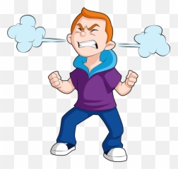 Injury Tantrums Lack Of Social Skills Sensory Issues - Angry Transparent Angry Child Clipart Emoji,Faces Emotions Social Skills Images