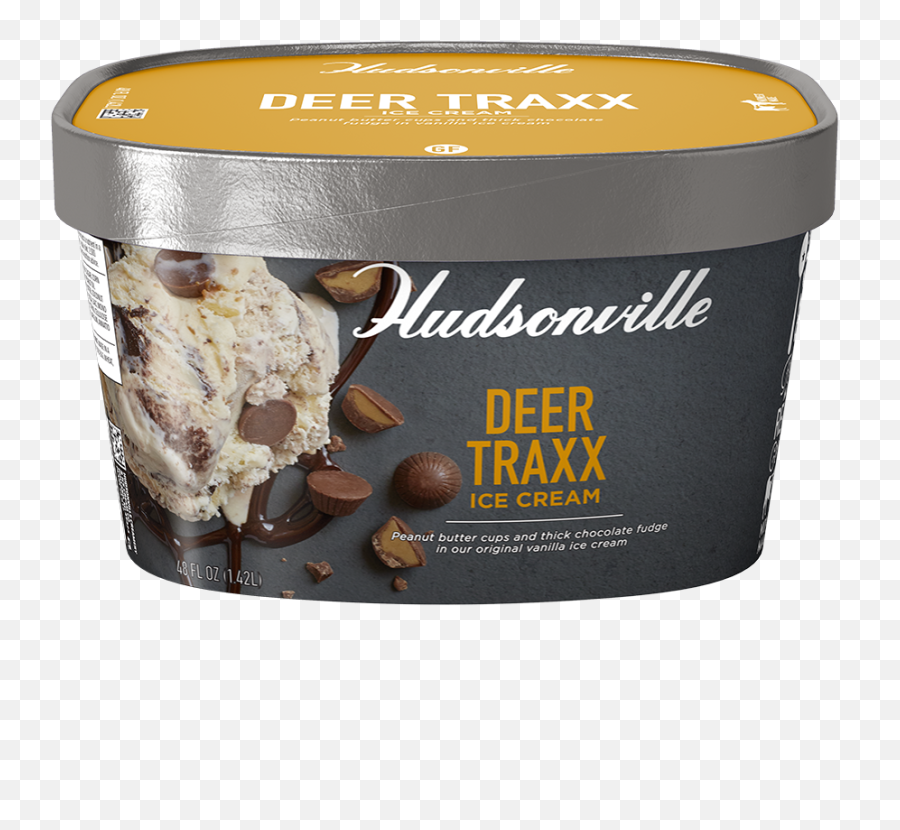 Toasted Coconut - Hudsonville Deer Traxx Emoji,Walmart Chocolate Ice Cream Emoji