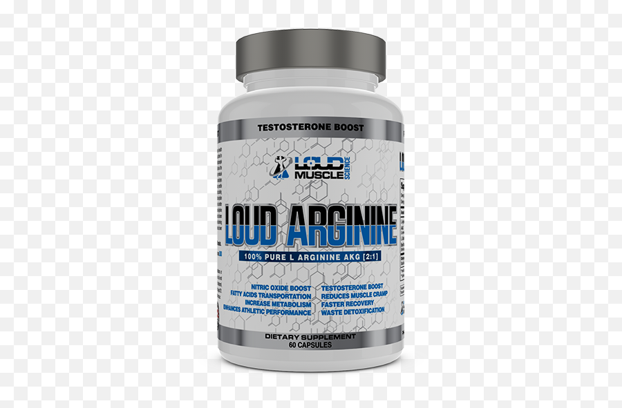 Loud Arginine U2013 100 Pure L Arginine Akg U2013 Loud Muscle - Medical Supply Emoji,Male L&d Physicians Emotion