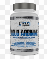 Loud Arginine U2013 100 Pure L Arginine Akg U2013 Loud Muscle - Medical Supply Emoji,Male L&d Physicians Emotion
