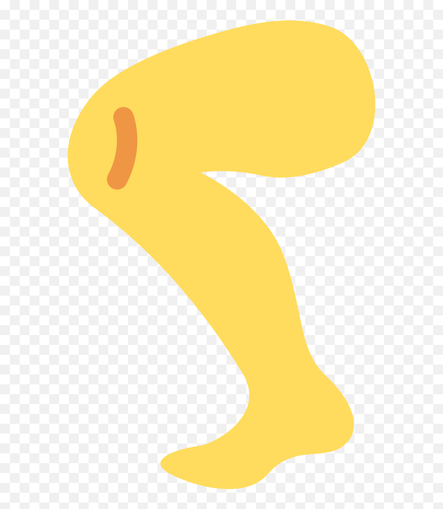 Leg Emoji Meaning With Pictures From A To Z - Discord Right Leg Emoji,Brain Emoji