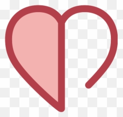 Heart With Social Media Facebook Logo Vector Svg Icon - Png Icon Emoji,Emojis Pink Heart Broke Face Book