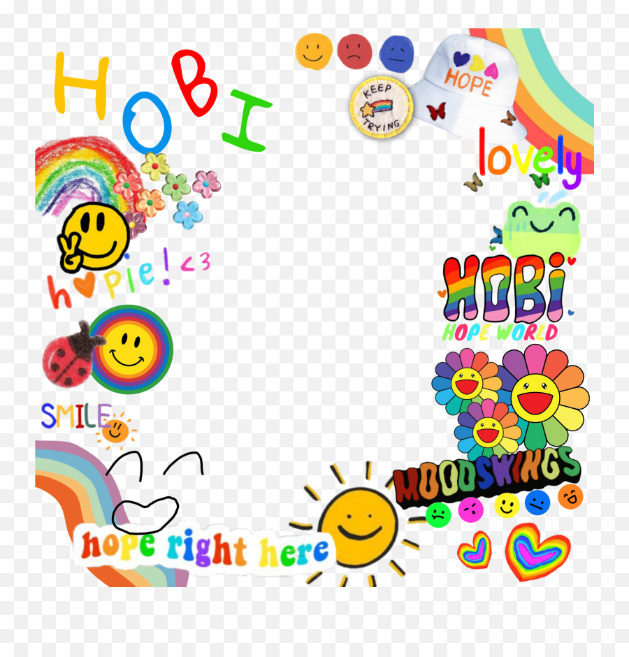 The Most Edited Hobiebts Picsart Emoji,Chuseok Emojis