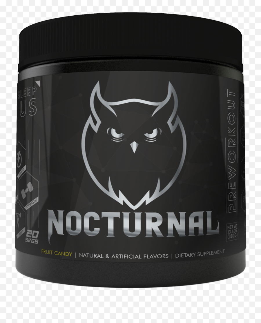 Nocturnal Preworkout U2013 Nocturnal Labz Emoji,No Worrie No Strength Emoji