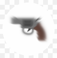 Blurrygun - Discord Emoji Discord Blurry Emoji Transparent,Apple Gun Emoji