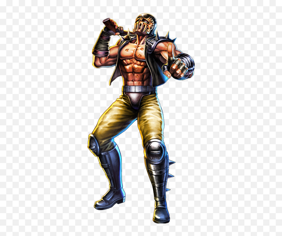 Fist Of The North Star First Series Characters - Tv Tropes Emoji,Emotion Lord Don't Let Me Tarnish Your Track Pants