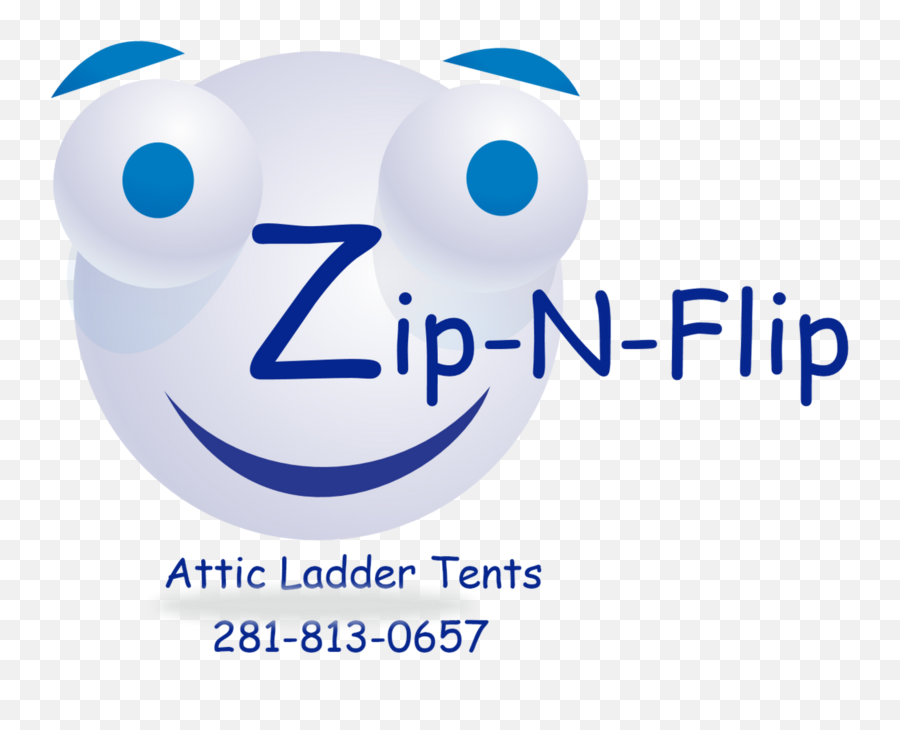 Attic Tent Zip - Nflip United States Dot Emoji,N Emoticon